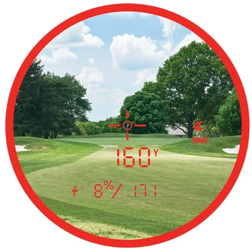 Bushnell Pro XE GPS/Range Finders