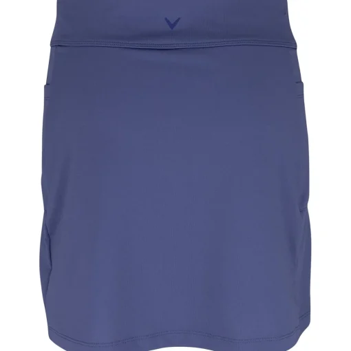 Callaway 17" Chroma Stripe Skort Regular Golf Apparel