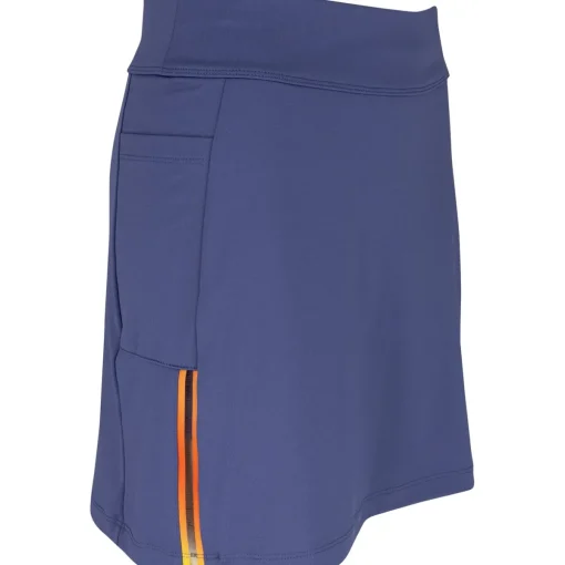 Callaway 17" Chroma Stripe Skort Regular Golf Apparel