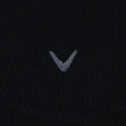 Callaway 1/4 Zip Mock Merino Wool Sweater Pullover Golf Apparel