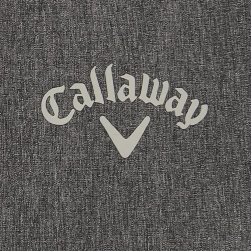 Callaway 1/4 Zip Wind & Water Resistant Outerwear Pullover Golf Apparel