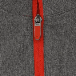 Callaway 1/4 Zip Wind & Water Resistant Outerwear Pullover Golf Apparel