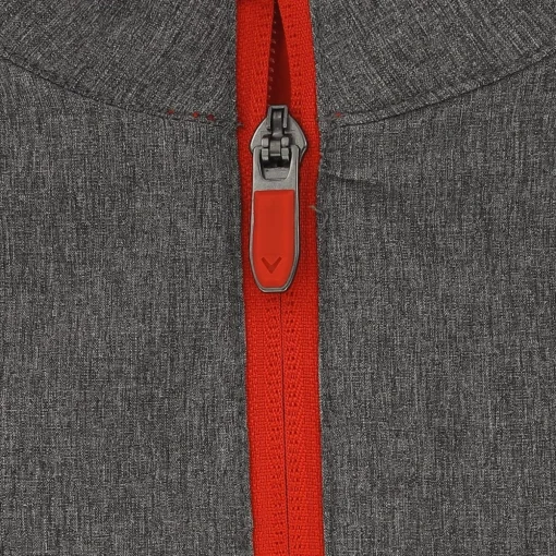 Callaway 1/4 Zip Wind & Water Resistant Outerwear Pullover Golf Apparel