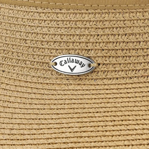 Callaway Allure '24 Headwear Visor Golf Apparel