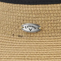 Callaway Allure '24 Headwear Visor Golf Apparel