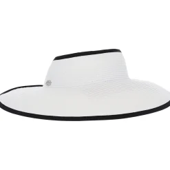 Callaway Allure Headwear Visor Golf Apparel