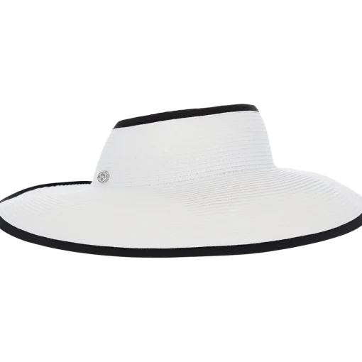 Callaway Allure Headwear Visor Golf Apparel
