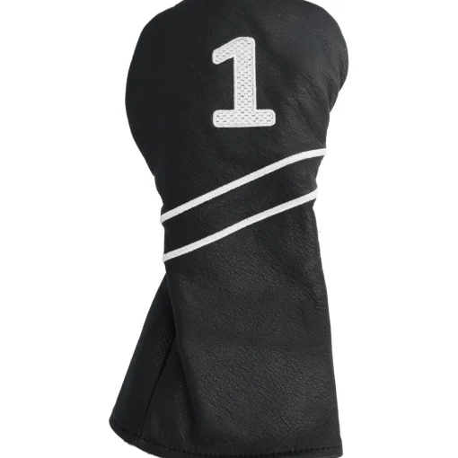 Callaway AM Leather Vintage Headcover Driver Wood