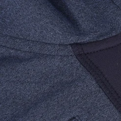 Callaway Aquapel Lightweight Mixed Media 1/4 Zip Outerwear Pullover Golf Apparel