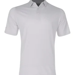 Callaway Chev Foulard Print Shirt Polo Short Sleeve Golf Apparel