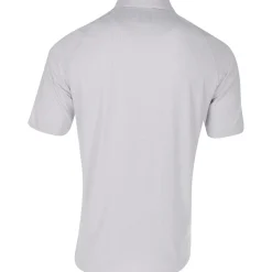 Callaway Chev Foulard Print Shirt Polo Short Sleeve Golf Apparel