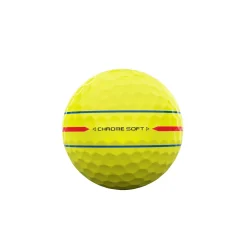 Callaway Chrome Soft 360 Triple Track Low Compression Golf Balls
