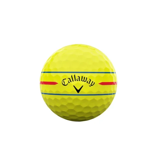 Callaway Chrome Soft 360 Triple Track Low Compression Golf Balls