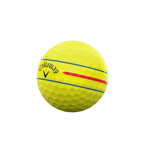Callaway Chrome Soft 360 Triple Track Low Compression Golf Balls