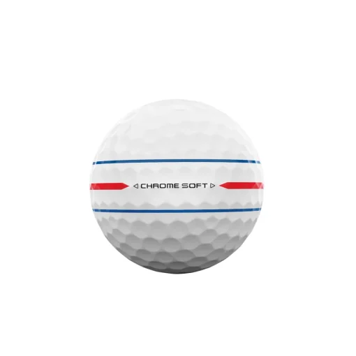 Callaway Chrome Soft 360 Triple Track Low Compression Golf Balls