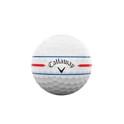 Callaway Chrome Soft 360 Triple Track Low Compression Golf Balls