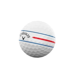 Callaway Chrome Soft 360 Triple Track Low Compression Golf Balls