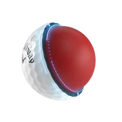 Callaway Chrome Soft 360 Triple Track Low Compression Golf Balls