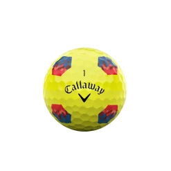 Callaway Chrome Soft 24 TruTrack Low Compression Golf Balls