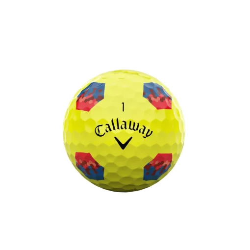 Callaway Chrome Soft 24 TruTrack Low Compression Golf Balls