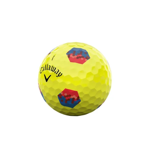 Callaway Chrome Soft 24 TruTrack Low Compression Golf Balls