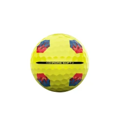 Callaway Chrome Soft 24 TruTrack Low Compression Golf Balls