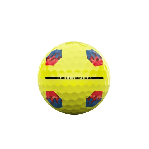 Callaway Chrome Soft 24 TruTrack Low Compression Golf Balls