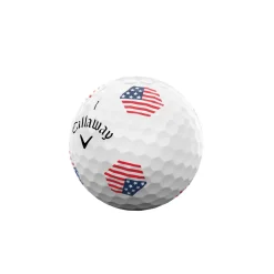 Callaway Chrome Soft 24 TruTrack Low Compression Golf Balls