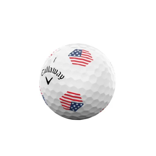 Callaway Chrome Soft 24 TruTrack Low Compression Golf Balls