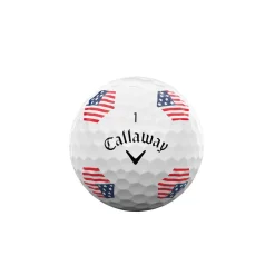 Callaway Chrome Soft 24 TruTrack Low Compression Golf Balls