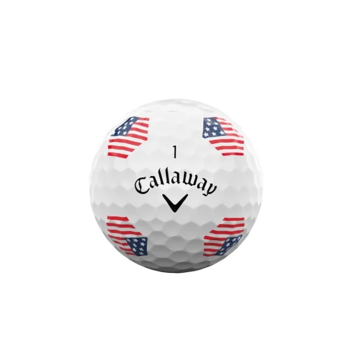 Callaway Chrome Soft 24 TruTrack Low Compression Golf Balls