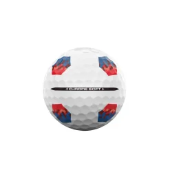 Callaway Chrome Soft 24 TruTrack Low Compression Golf Balls