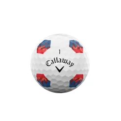 Callaway Chrome Soft 24 TruTrack Low Compression Golf Balls