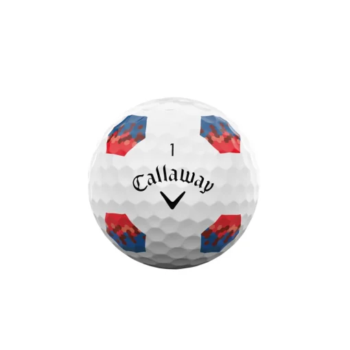 Callaway Chrome Soft 24 TruTrack Low Compression Golf Balls