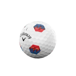 Callaway Chrome Soft 24 TruTrack Low Compression Golf Balls