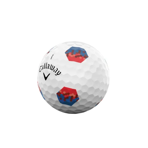 Callaway Chrome Soft 24 TruTrack Low Compression Golf Balls