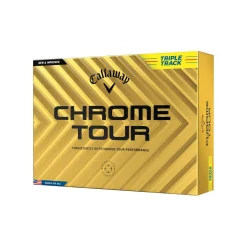 Callaway Chrome Tour Triple Track Tour Golf Balls