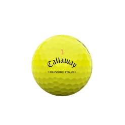 Callaway Chrome Tour Triple Track Tour Golf Balls