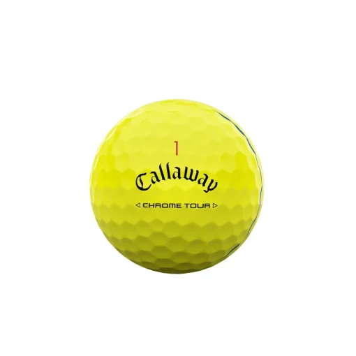 Callaway Chrome Tour Triple Track Tour Golf Balls