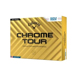 Callaway Chrome Tour Triple Track Tour Golf Balls