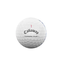Callaway Chrome Tour Triple Track Tour Golf Balls