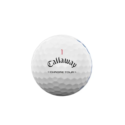 Callaway Chrome Tour Triple Track Tour Golf Balls