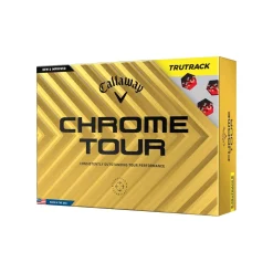 Callaway Chrome Tour TruTrack Tour Golf Balls