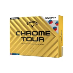 Callaway Chrome Tour TruTrack Tour Golf Balls