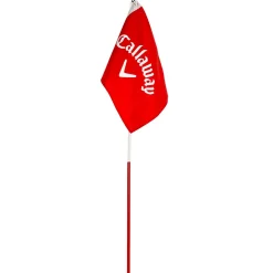 Callaway Closest To The Pin Game Flagpole & Cup Set Putting Aids