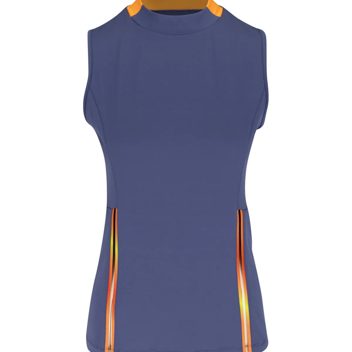 Callaway Color Block Top Chroma Stripe Shirt Polo Short Sleeve Golf Apparel