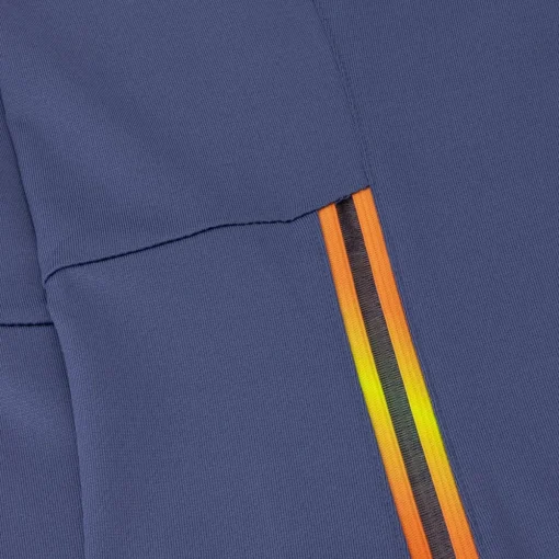 Callaway Color Block Top Chroma Stripe Shirt Polo Short Sleeve Golf Apparel
