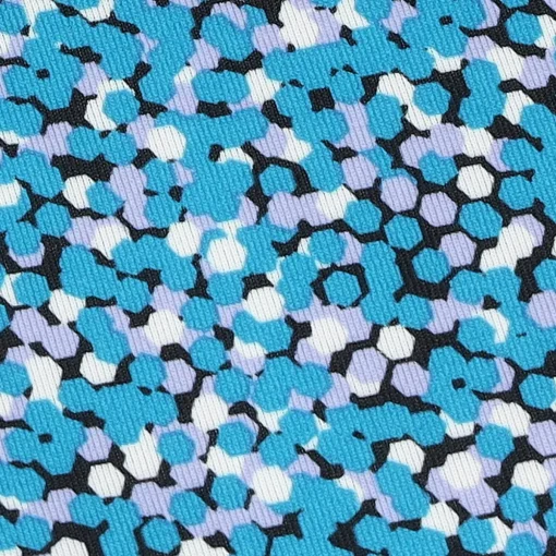 Callaway Confetti Hex Shirt Polo Short Sleeve Golf Apparel