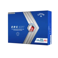 Callaway ERC Soft Triple Track 2023 Low Compression Golf Balls