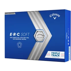 Callaway ERC Soft Triple Track 2023 Low Compression Golf Balls